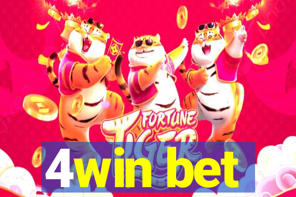 4win bet